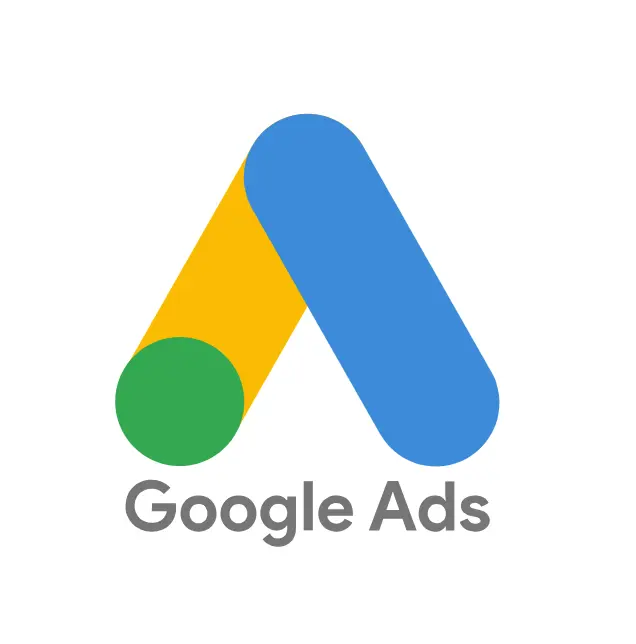 Google ad logo