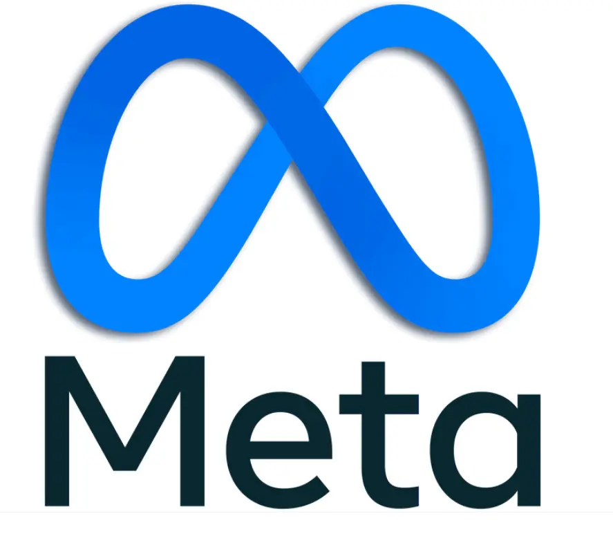 Meta logo